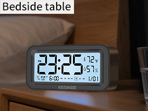 mini clock