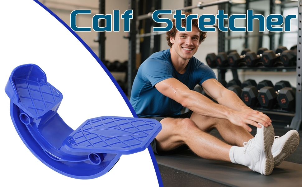 Calf Stretcher, Foot Stretcher for Plantar Fasciitis Relief