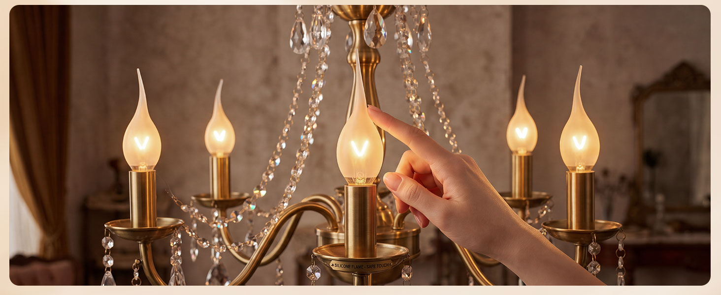 decorative light bulbs