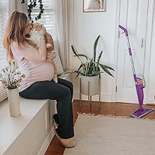 Rejuvenate Soap Scum Remover is safe for children and pets when using as directed