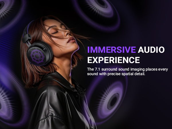 immersive 7.1 surround sound