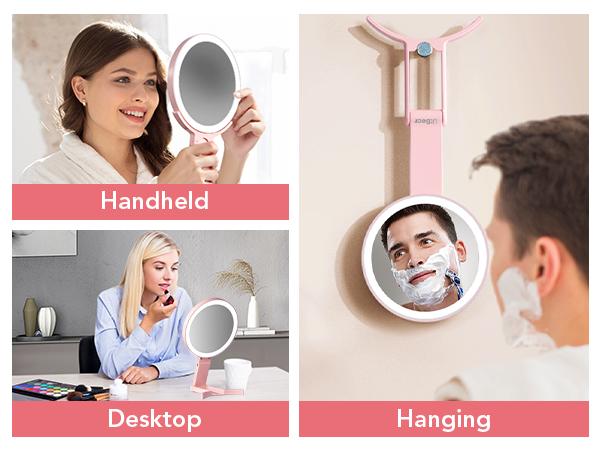 travel makeup mirror