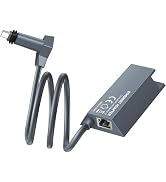 Starlink Ethernet Adapter V2, Compatible with Gen 2 Starlink Rectangular Dish and Mesh WiFi Route...