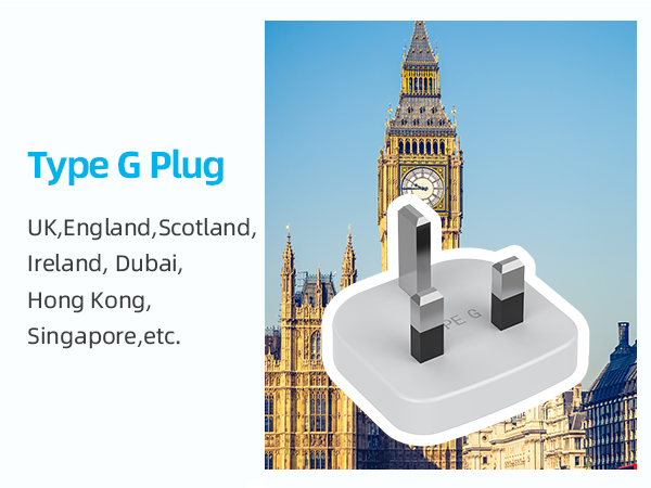 travel adapter europe