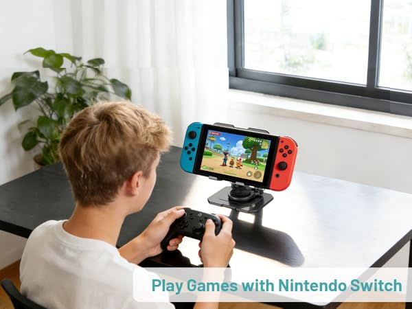 Desktop Nintendo Switch