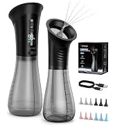 Renergy Ear Wax Removal, 3 Pressure Modes, Ear Irrigation Flushing System | Safe & Gentle Electri...