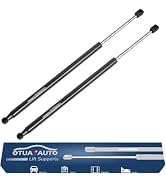 OTUAYAUTO Premium Rear Window Lift Supports Struts Shocks Replacement for 2011-2017 Jeep Wrangler...