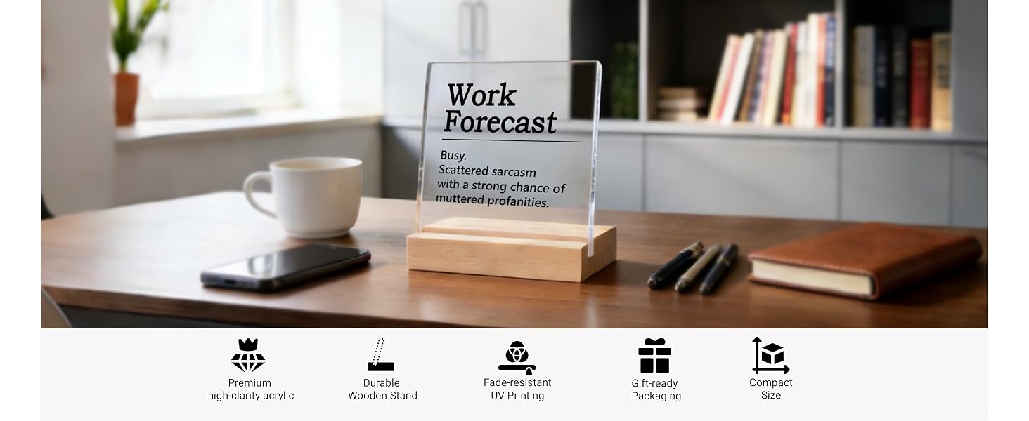 humor office gift