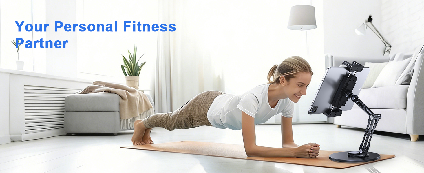 Your Personal Fitness Partner