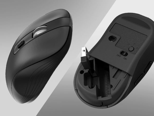 wireless keyboard and mouse