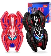 Vvinca Spider Walkie Talkies for Kids Toys Ages 3 4 5 6 7 8 9 10 Boys Girls 2 Pack Superhero Toys...