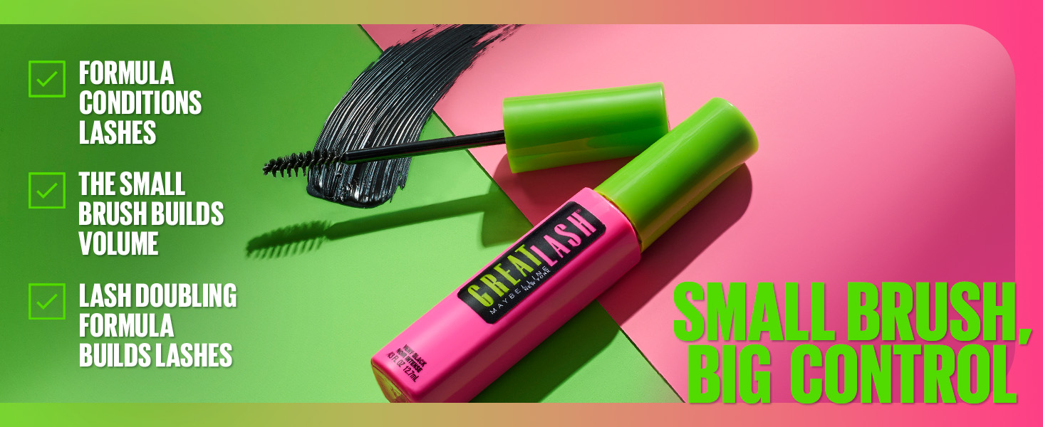 Maybelline Great Lash Mascara