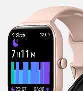 the apple watch series 5 is available in a range of colors.
