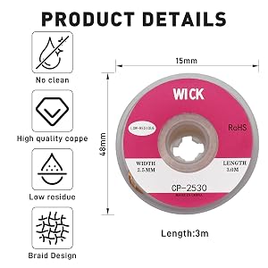 solder wick
