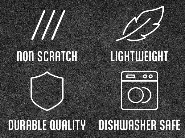 One Set, Endless Possibilities: Your Go-To Spatulas for Every Dish
