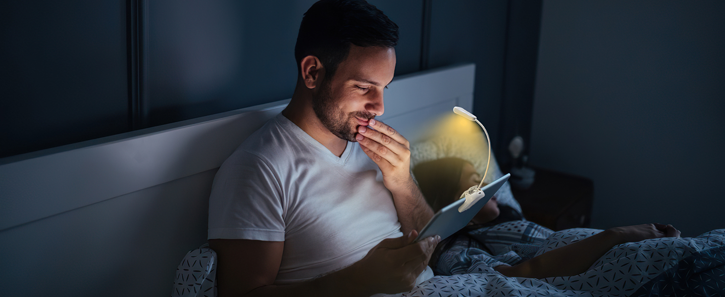 reading light for bed