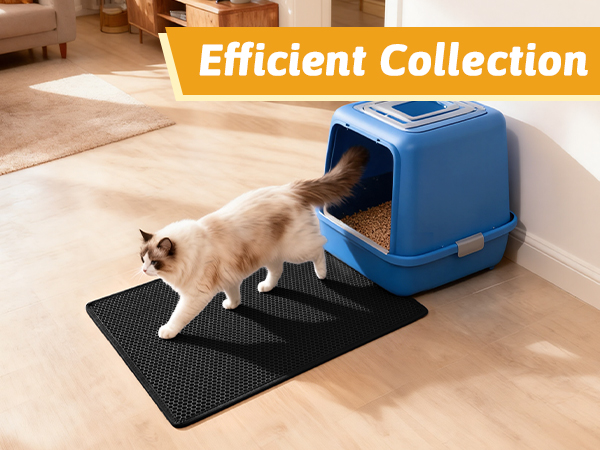 litter matt for cat