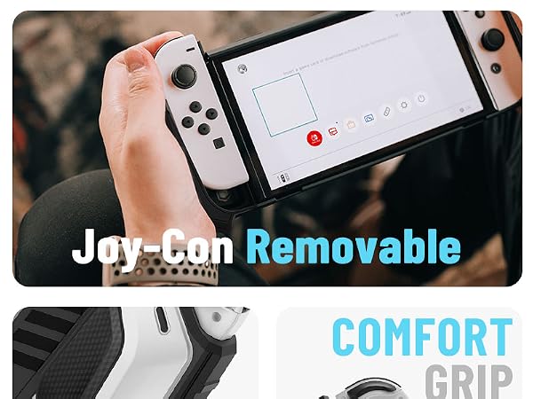 Nintendo Switch OLED Case Armorbox