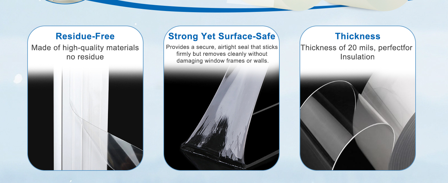 Strong Yet Surface-Safe Adhesive