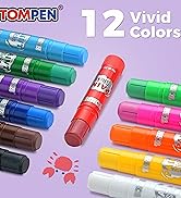 Tempera Paint Sticks