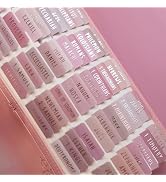 UPAFEXXI-Laminated Bible Tabs (Rose Gold Foil Embossed Lettering), Bible Tabs for Women and Men, ...