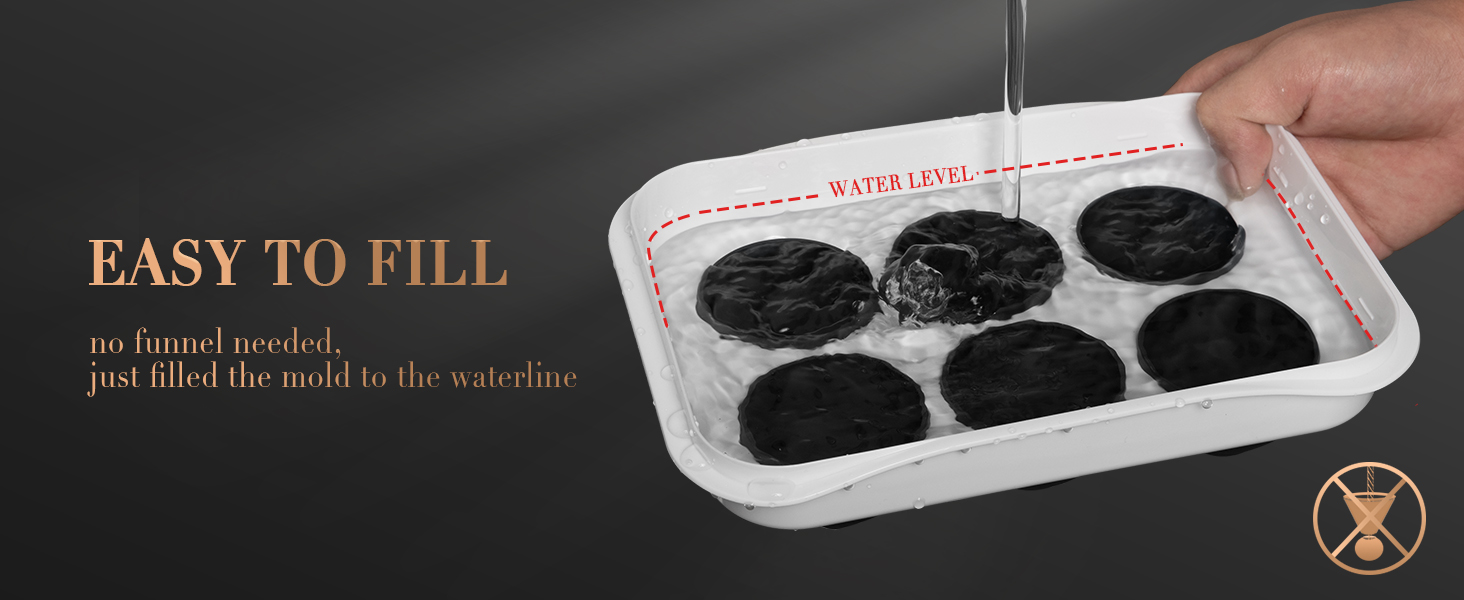 ice ball maker mold