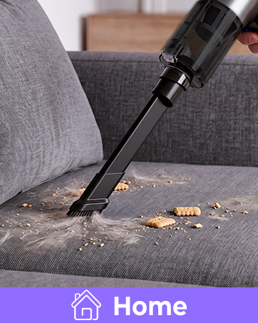 hand held vacuum