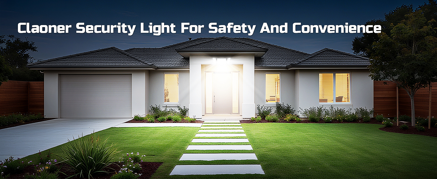hardwired outdoor security lights wall flood light with motion sensor lighting for backyard