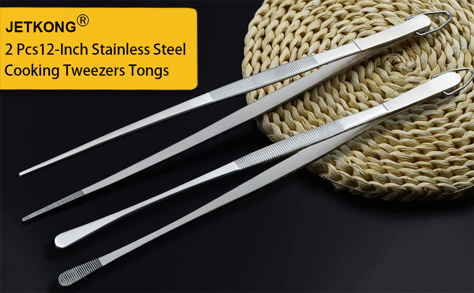 Tweezers Tongs