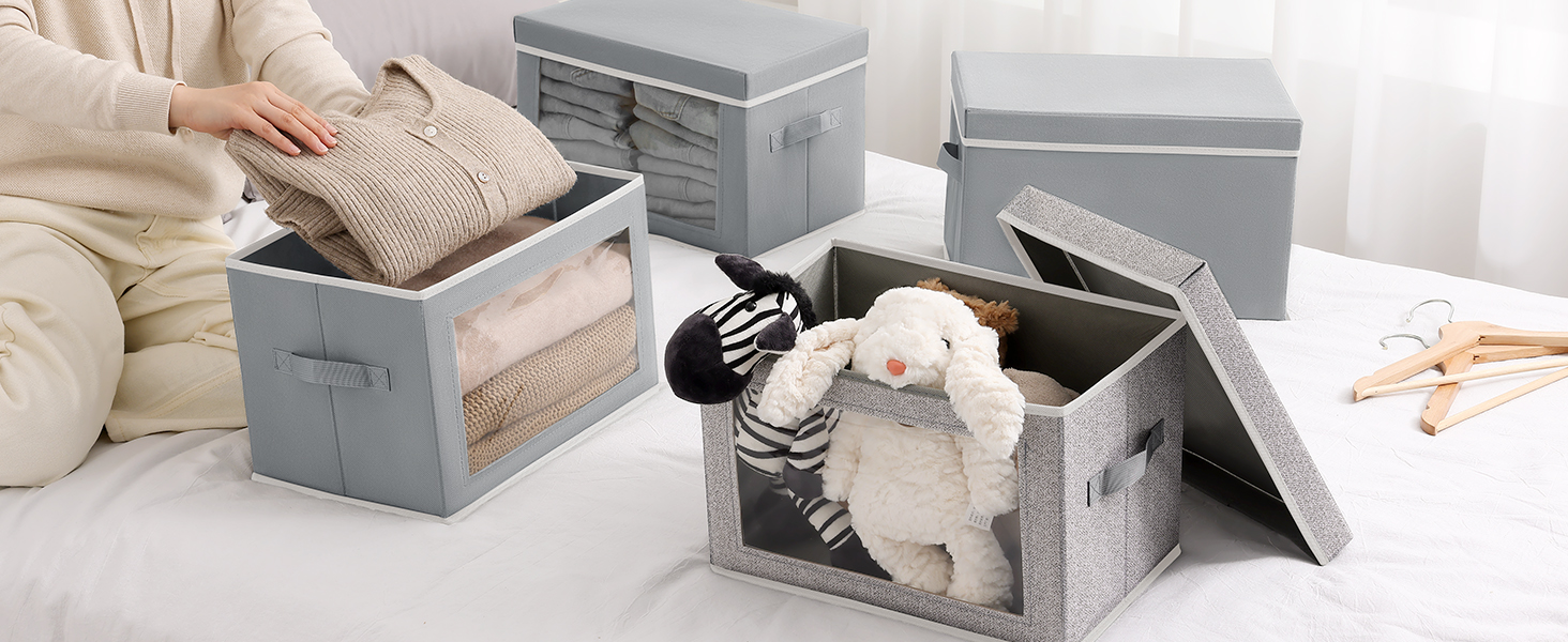 clothes storage storage basket stackable storage bins storage and organization cube storage bin