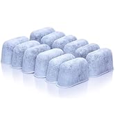 12 Water Filters for Cuisinart Coffee Makers - Replacement Charcoal Water Filters - Fits all Cuis...