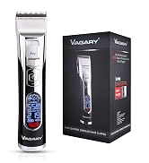 cordless hair trimmer