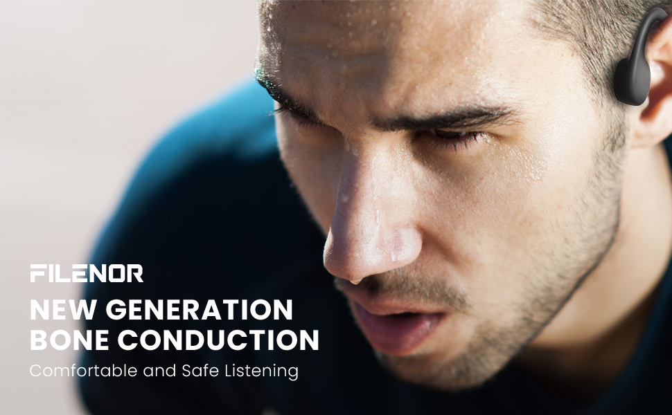 Bone Conduction Headphones