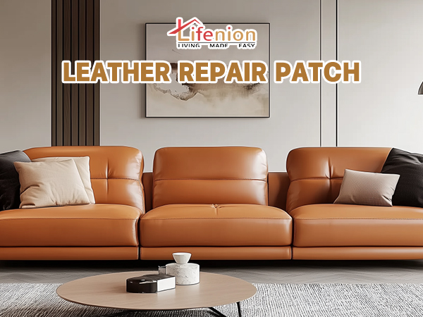 LEATHER REPAIR PATCH