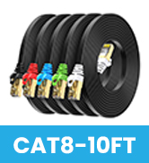ethernet cable 10ft
