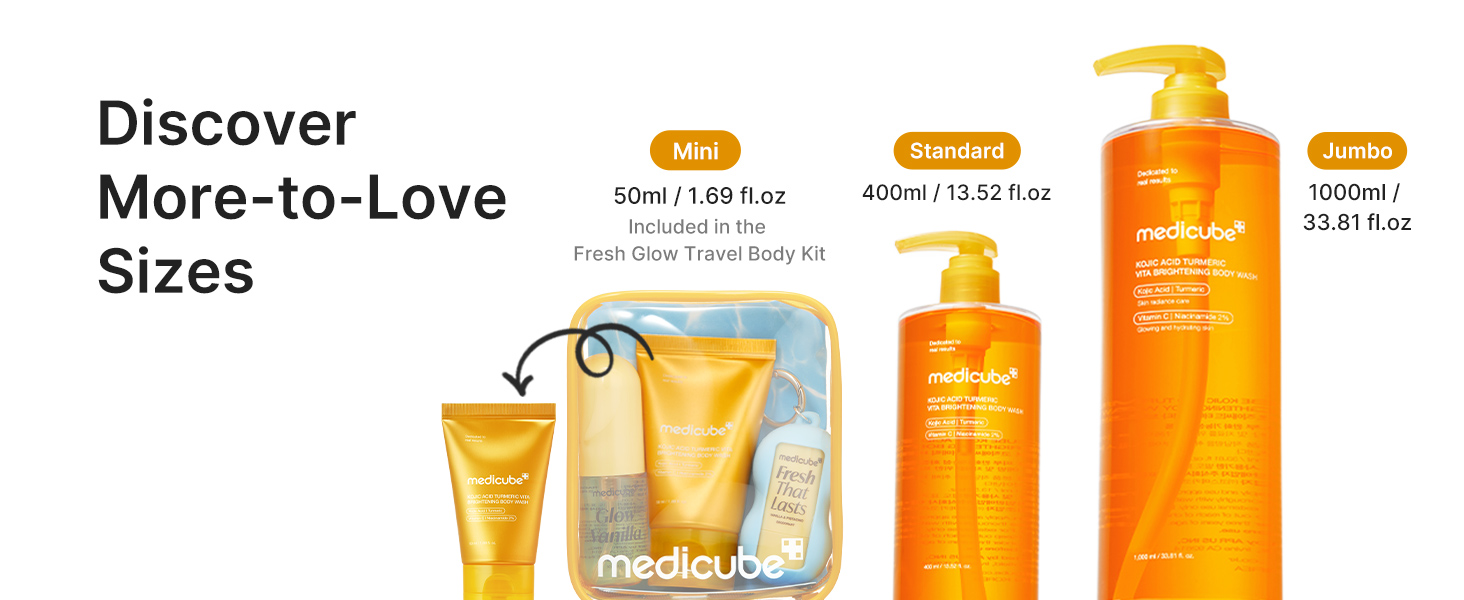 body wash