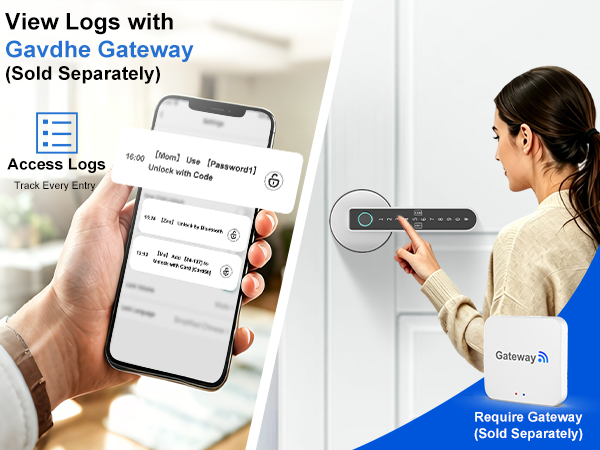 View Logs with Gavdhe Gateway