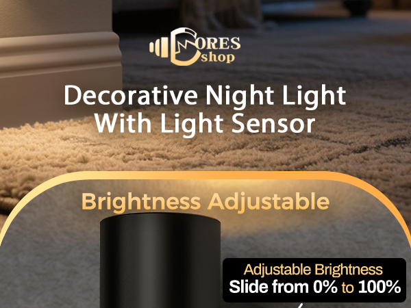 led night light