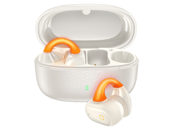 Clip on earbuds
