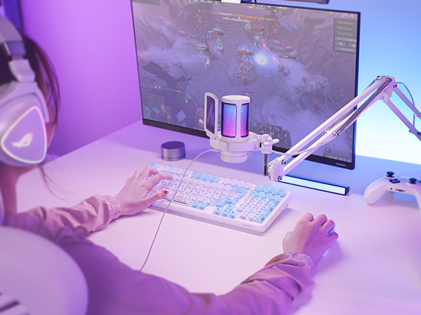 gaming microphone