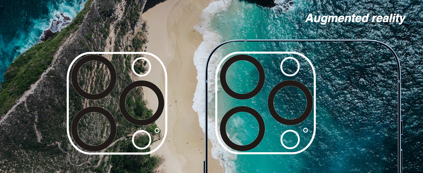 camera lens protector