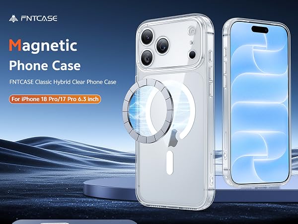 iPhone 17 Pro Case