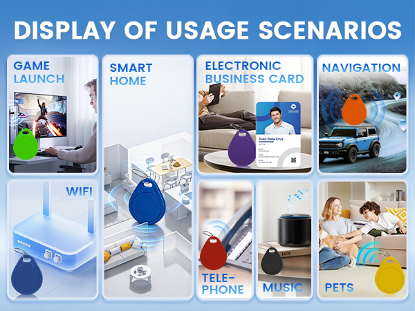 nfc tags