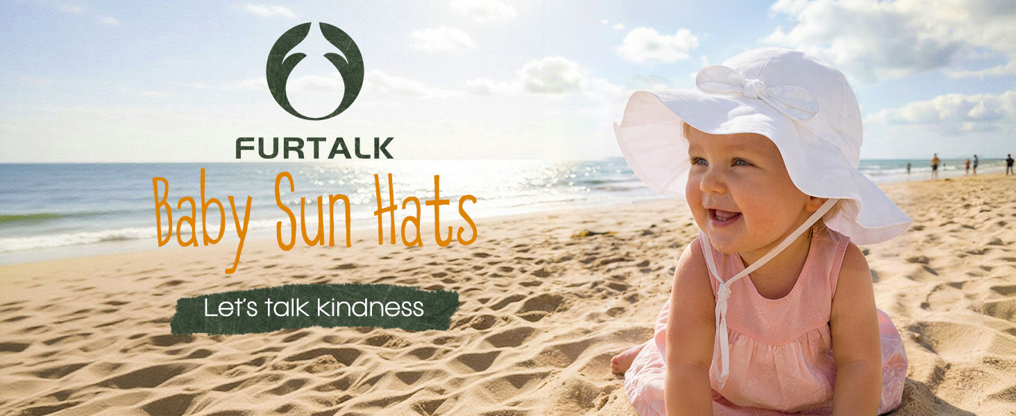 baby sun hat