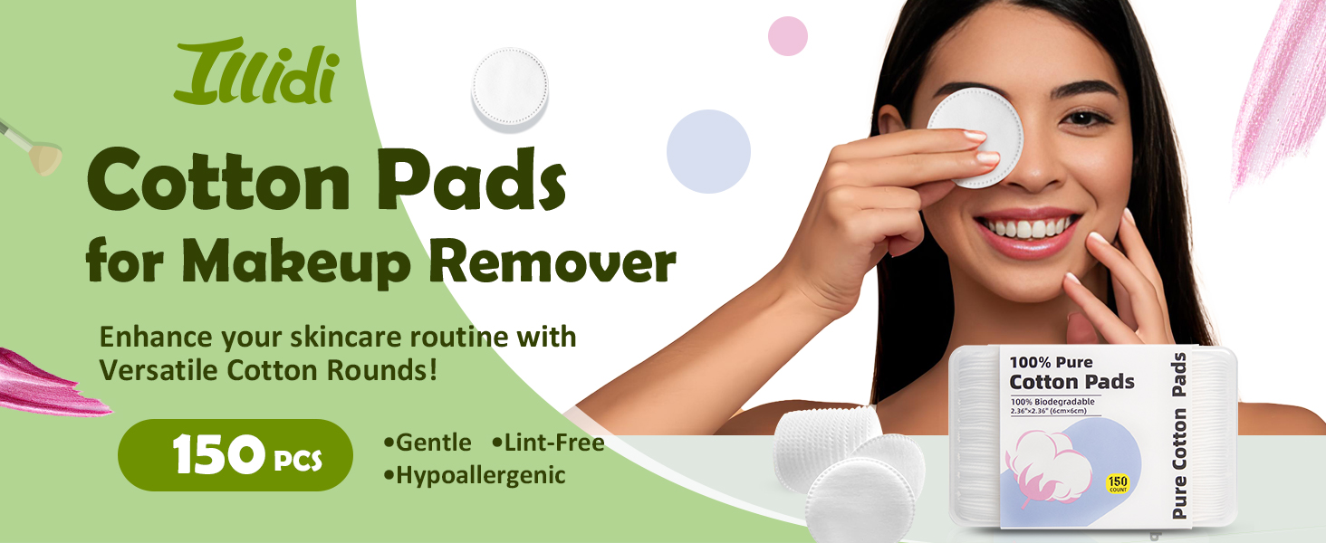cotton pads