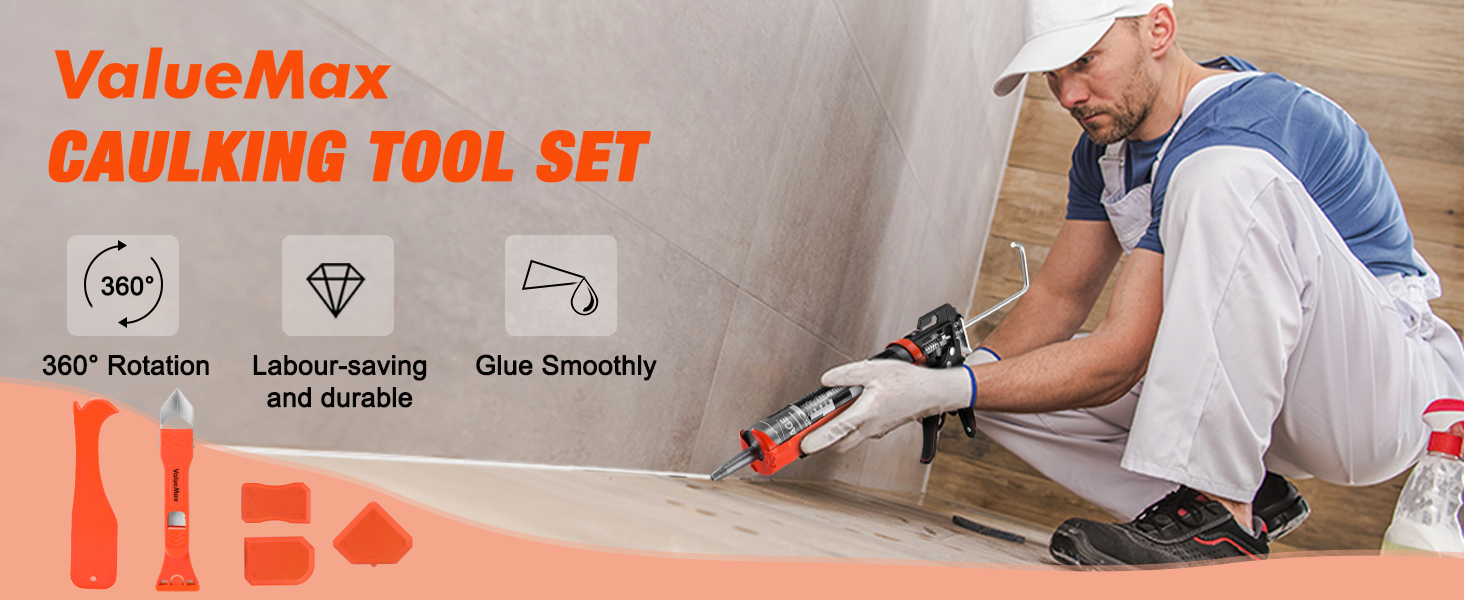 caulking tool