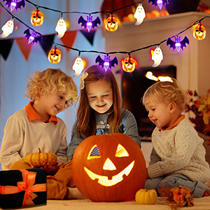 halloween light