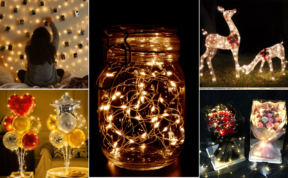 fairy lights