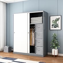 11x11 cube storage bins