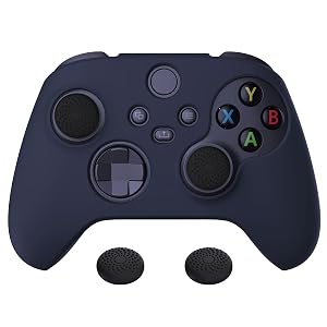 controller grip for xbox series x s silicone skins controller thumb grips caps for xbox series s x